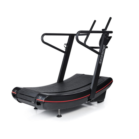 IRONSIDE Curved Treadmill – Air Runner Cardio Machines IRONSIDE FITNESS CANADA