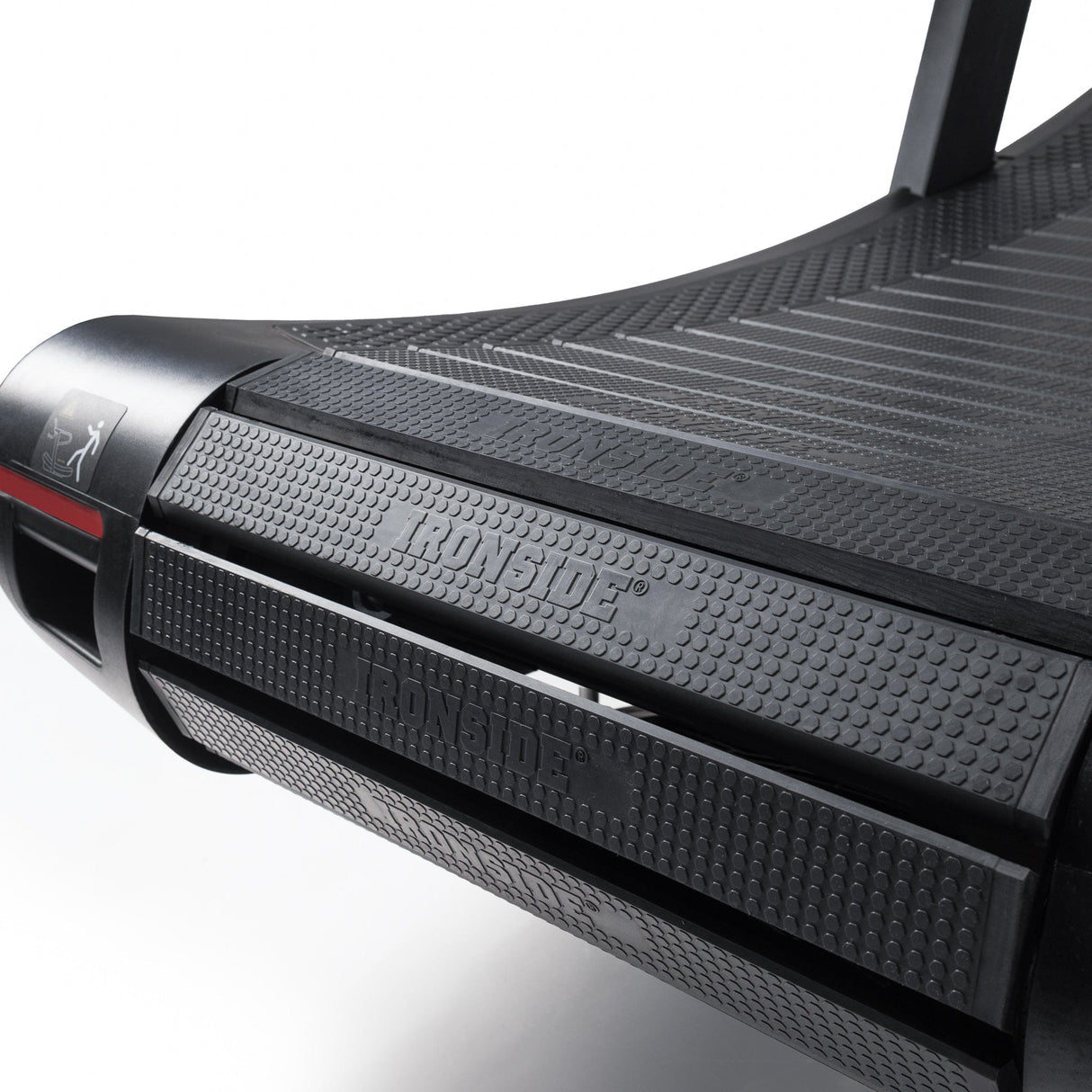 IRONSIDE Curved Treadmill – Air Runner Cardio Machines IRONSIDE FITNESS CANADA