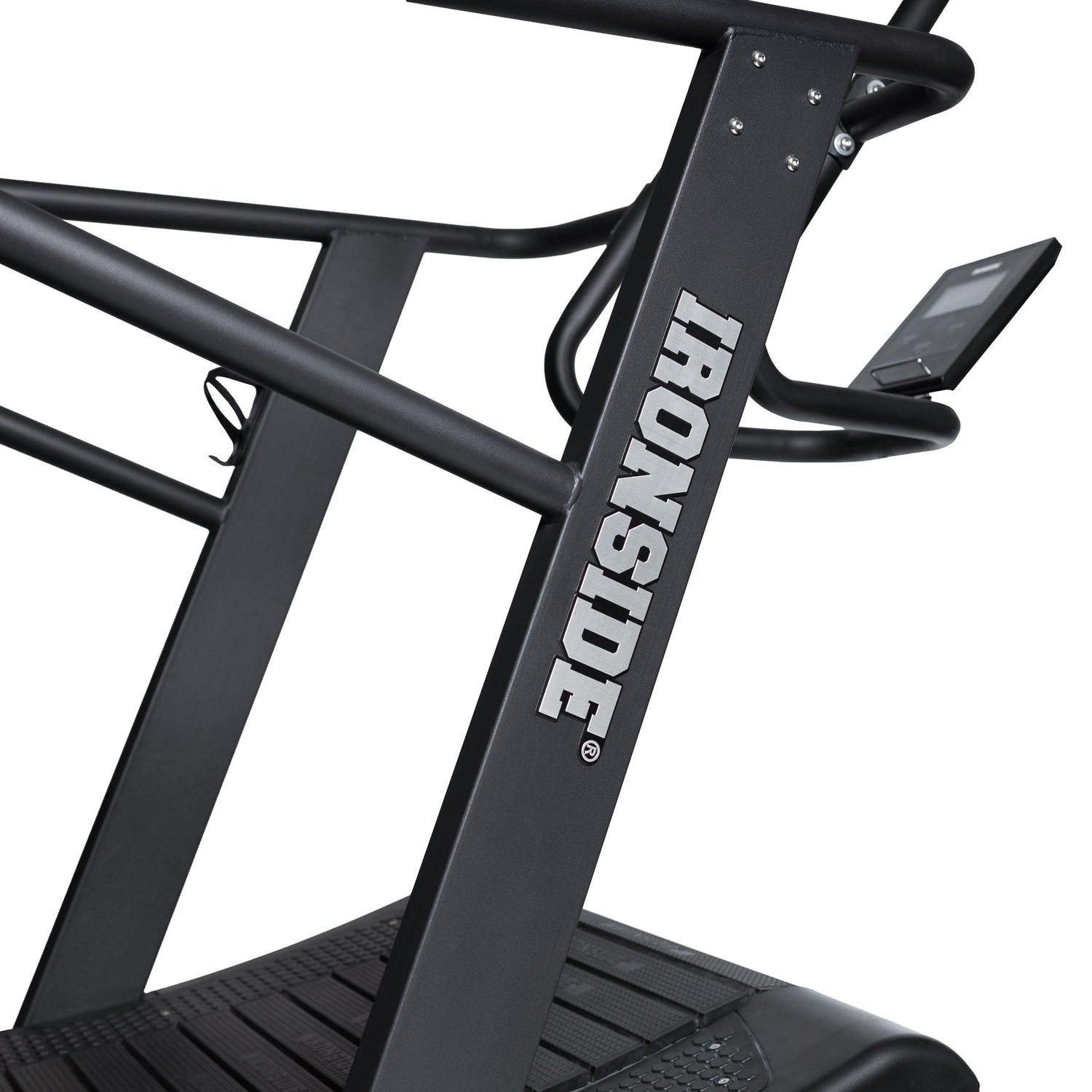 IRONSIDE Curved Treadmill – Air Runner Cardio Machines IRONSIDE FITNESS CANADA