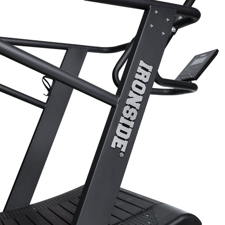 IRONSIDE Curved Treadmill – Air Runner Cardio Machines IRONSIDE FITNESS CANADA