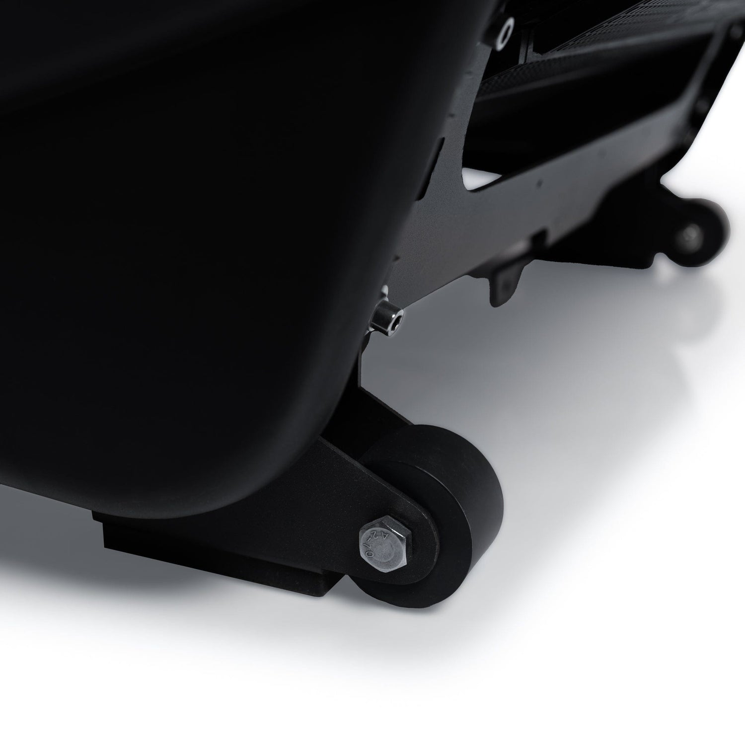 IRONSIDE Curved Treadmill – Air Runner Cardio Machines IRONSIDE FITNESS CANADA