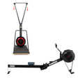 IRONSIDE Rowing Machine + Ski Erg Combo Bundle IRONSIDE FITNESS CANADA