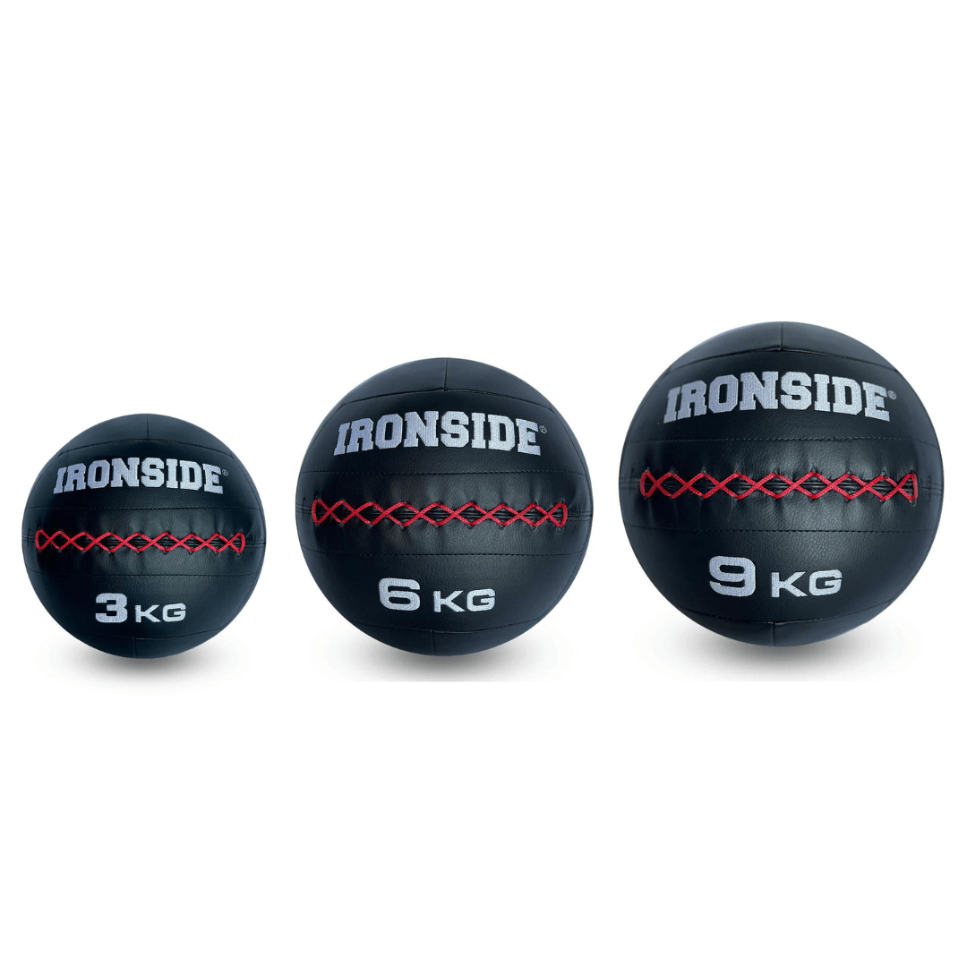 IRONSIDE Wall Ball Medicine Ball Training Accessories IRONSIDE FITNESS CANADA