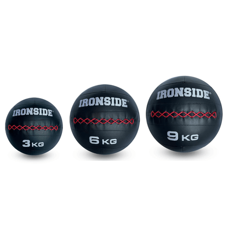 IRONSIDE Wall Ball Medicine Ball Training Accessories IRONSIDE FITNESS CANADA