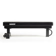 IRONSIDE Pro Flat Bench – Black Weight Benches IRONSIDE FITNESS CANADA