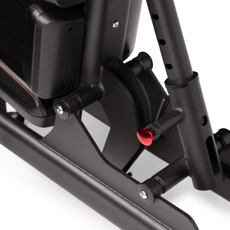 IRONSIDE IPS Adjustable Weight Bench Weight Benches IRONSIDE FITNESS CANADA