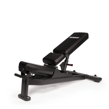 IRONSIDE IPS Adjustable Weight Bench Weight Benches IRONSIDE FITNESS CANADA