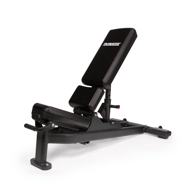 IRONSIDE IPS Adjustable Weight Bench Weight Benches IRONSIDE FITNESS CANADA