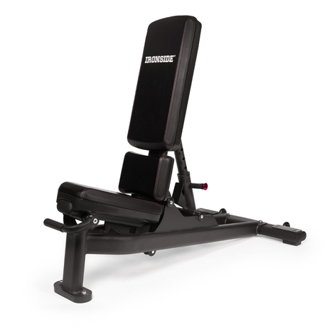 IRONSIDE IPS Adjustable Weight Bench Weight Benches IRONSIDE FITNESS CANADA