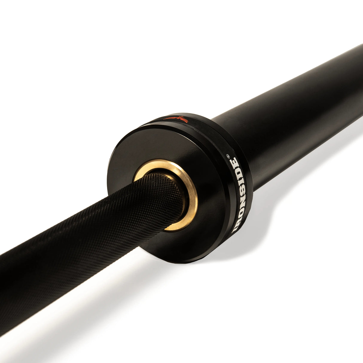Olympic Barbell – 45 lb – Training Bar – IRONSIDE Olympic Barbells IRONSIDE FITNESS CANADA