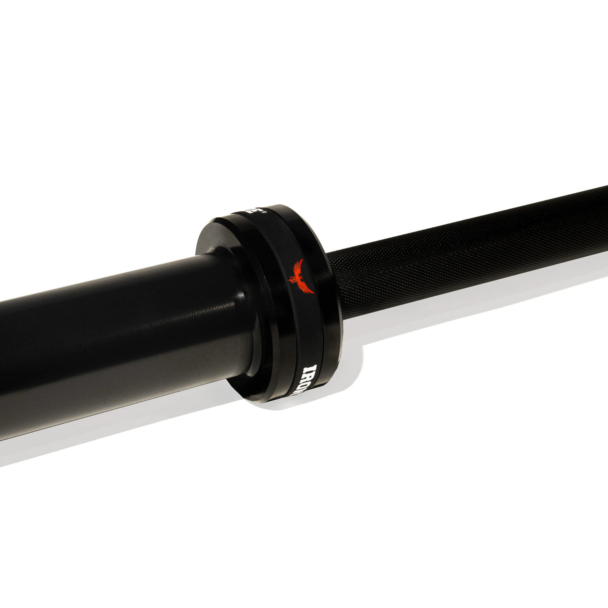 Olympic Barbell – 45 lb – Training Bar – IRONSIDE Olympic Barbells IRONSIDE FITNESS CANADA