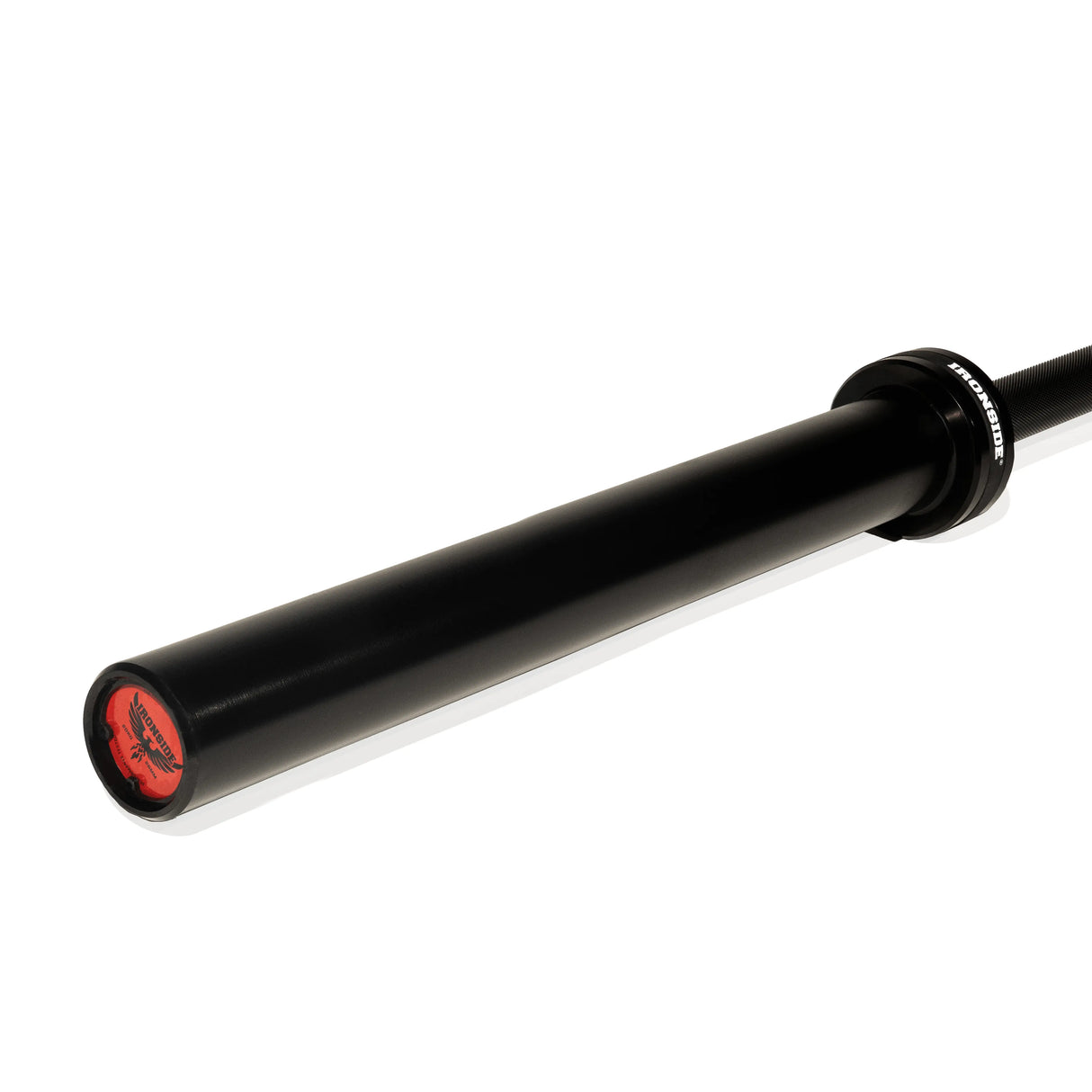 Olympic Barbell – 45 lb – Training Bar – IRONSIDE Olympic Barbells IRONSIDE FITNESS CANADA