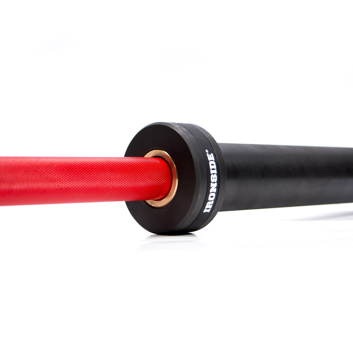 IRONSIDE Phoenix Cerakote Olympic Bar – 1,500 lb Olympic Barbells IRONSIDE FITNESS CANADA