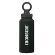 Magnetic Water Bottle with Phone Holder Training Accessories IRONSIDE FITNESS CANADA