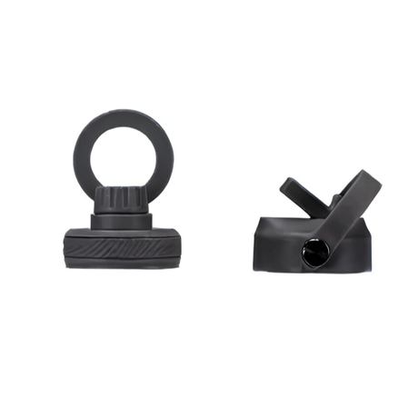 Magnetic Water Bottle with Phone Holder Training Accessories IRONSIDE FITNESS CANADA