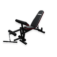 IRONSIDE Multi-Functional Bench Weight Benches IRONSIDE FITNESS CANADA