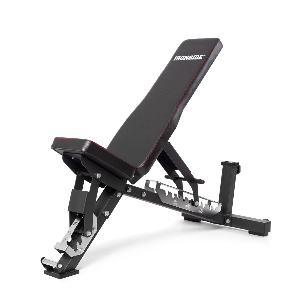 IRONSIDE XR-1 Adjustable Bench Weight Benches IRONSIDE FITNESS CANADA