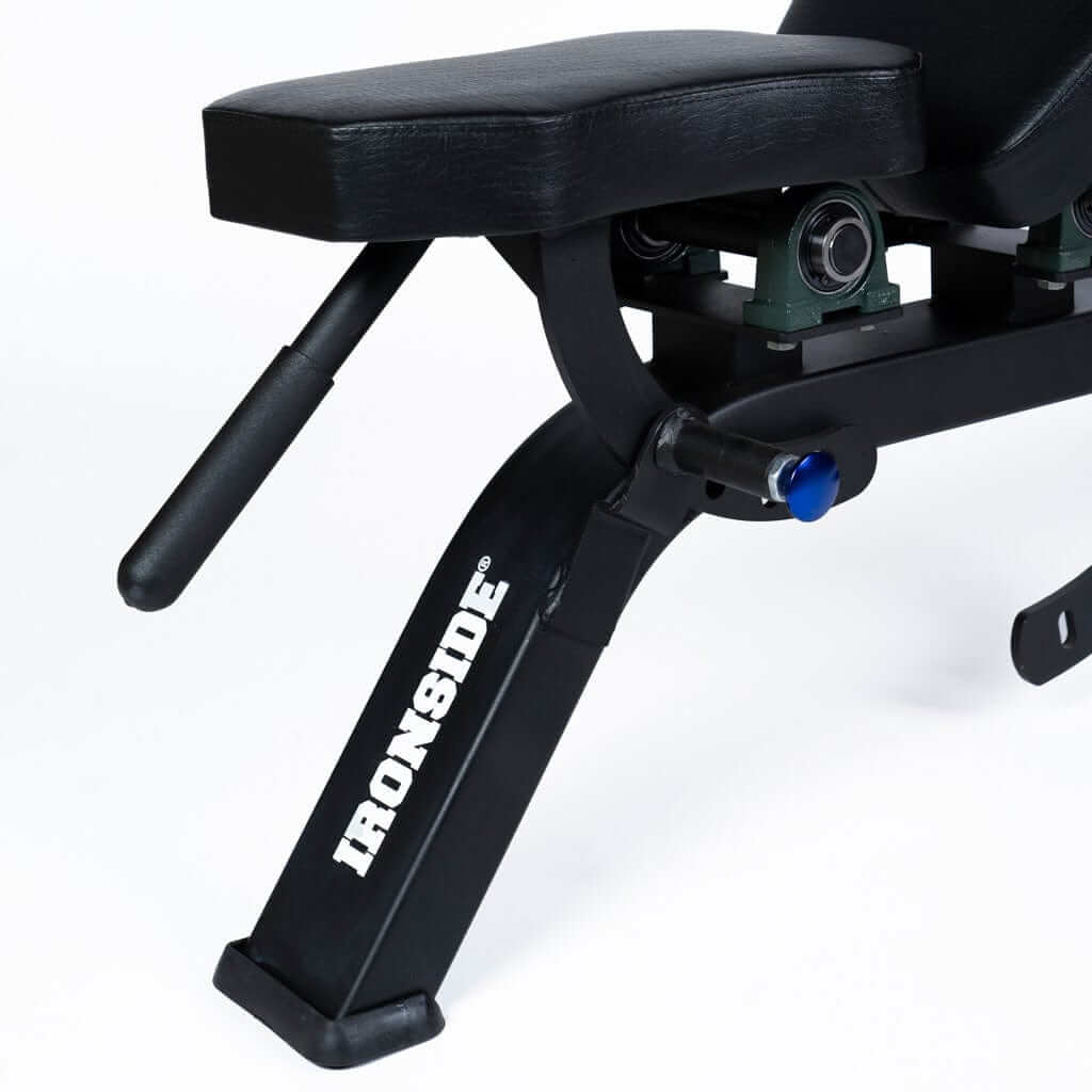 IRONSIDE Pro X Adjustable Bench Weight Benches IRONSIDE FITNESS CANADA