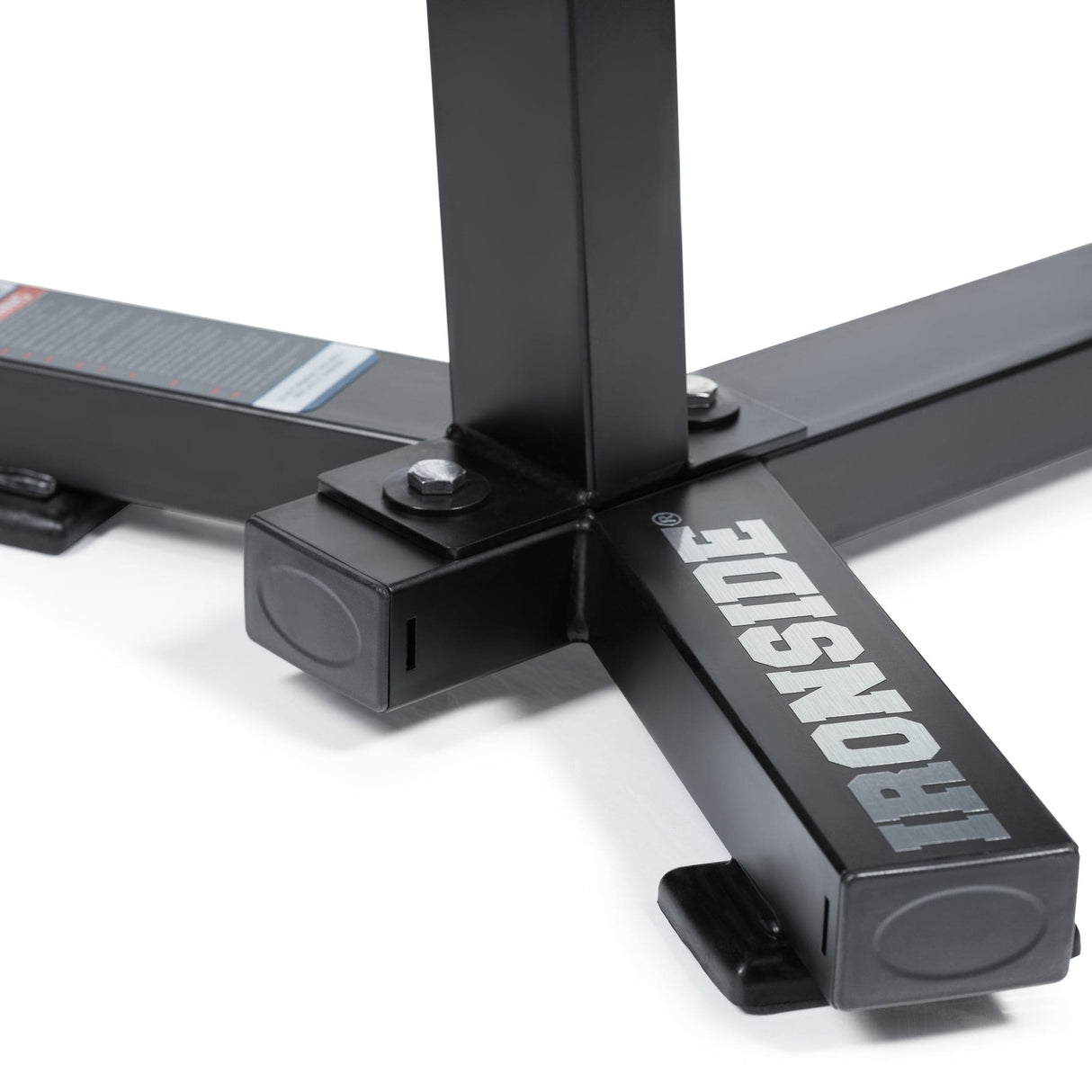 IRONSIDE Infinity Military Bench Weight Benches IRONSIDE FITNESS CANADA