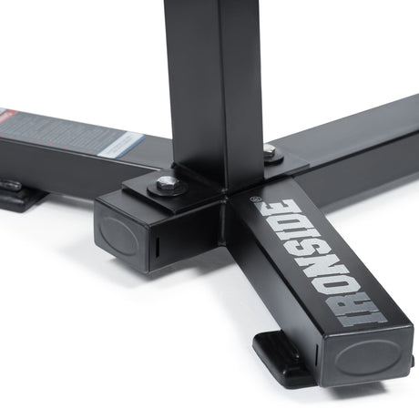 IRONSIDE Infinity Military Bench Weight Benches IRONSIDE FITNESS CANADA