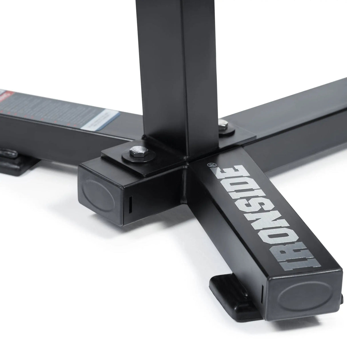 IRONSIDE Infinity Military Bench Weight Benches IRONSIDE FITNESS CANADA
