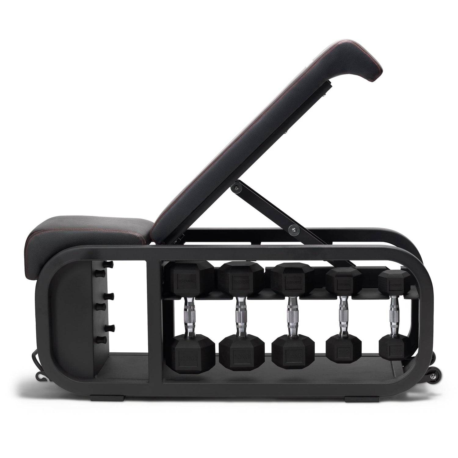 IRONSIDE Multifunctional Bench with Storage Weight Benches IRONSIDE FITNESS CANADA