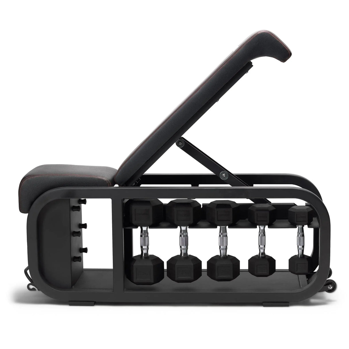 IRONSIDE Multifunctional Bench with Storage Weight Benches IRONSIDE FITNESS CANADA