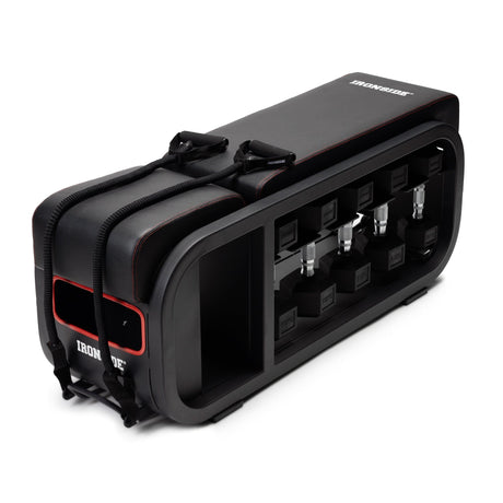 IRONSIDE Multifunctional Bench with Storage Weight Benches IRONSIDE FITNESS CANADA