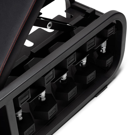 IRONSIDE Multifunctional Bench with Storage Weight Benches IRONSIDE FITNESS CANADA