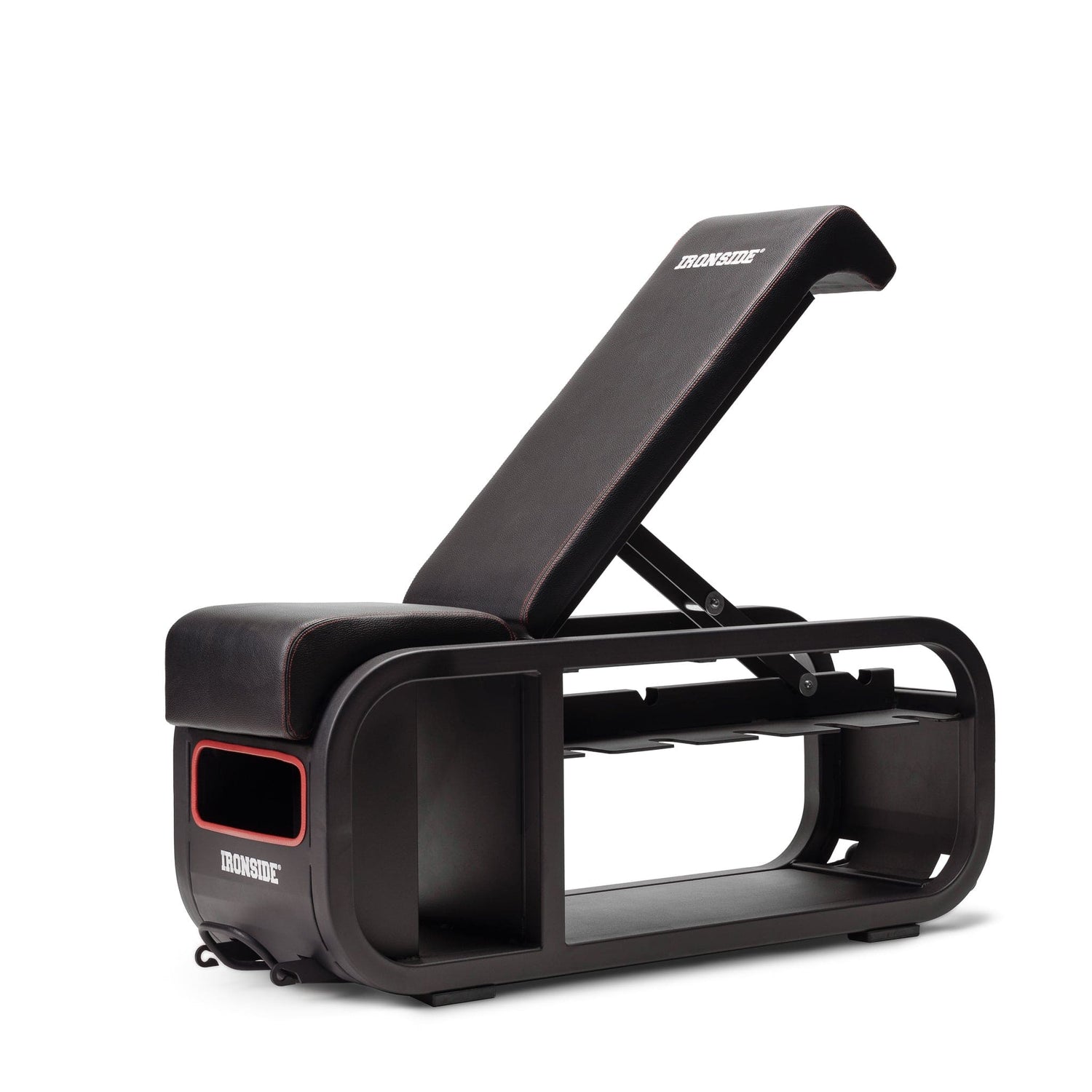 IRONSIDE Multifunctional Bench with Storage Weight Benches IRONSIDE FITNESS CANADA