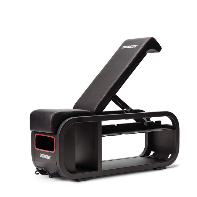 IRONSIDE Multifunctional Bench with Storage Weight Benches IRONSIDE FITNESS CANADA