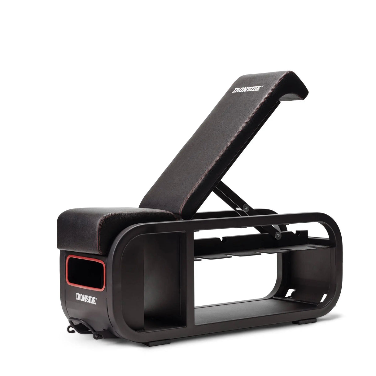 IRONSIDE Multifunctional Bench with Storage Weight Benches IRONSIDE FITNESS CANADA