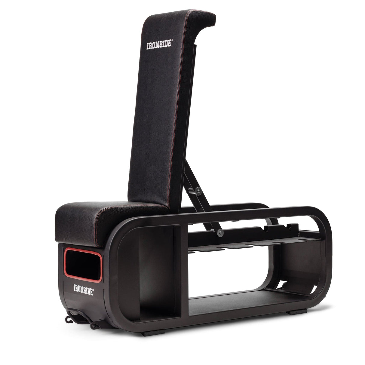 IRONSIDE Multifunctional Bench with Storage Weight Benches IRONSIDE FITNESS CANADA