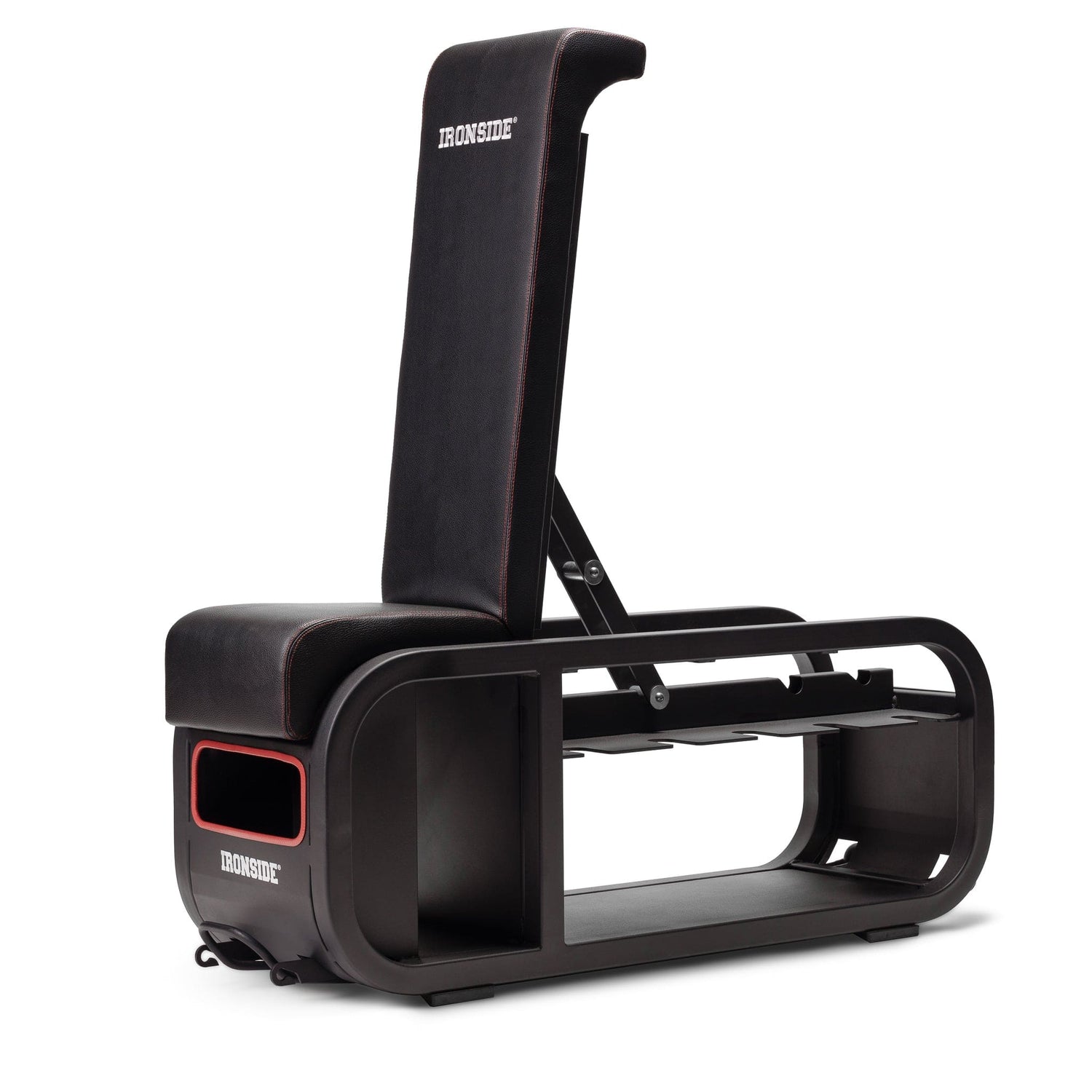 IRONSIDE Multifunctional Bench with Storage Weight Benches IRONSIDE FITNESS CANADA