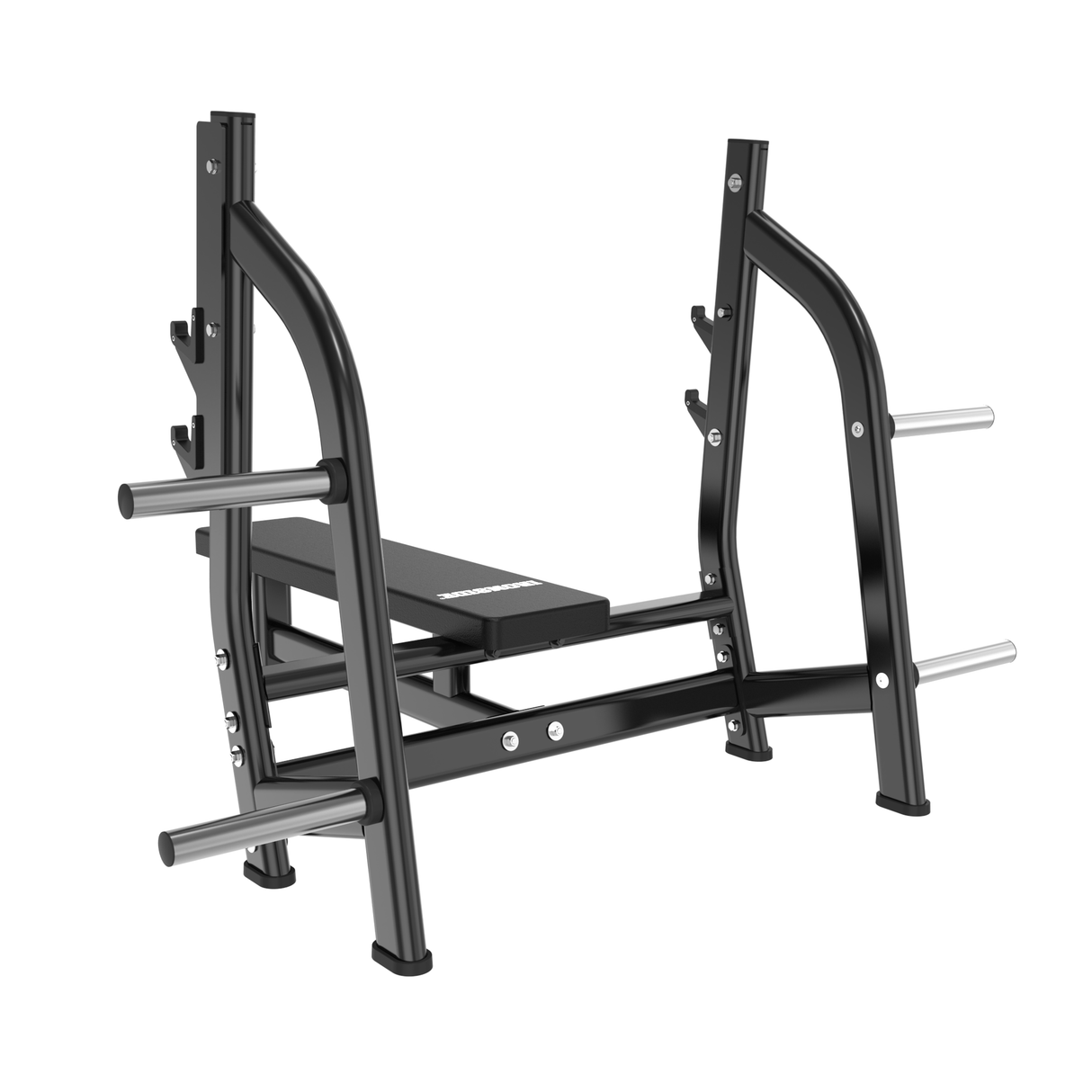 IRONSIDE Infinity Flat Olympic Bench Weight Benches IRONSIDE FITNESS CANADA
