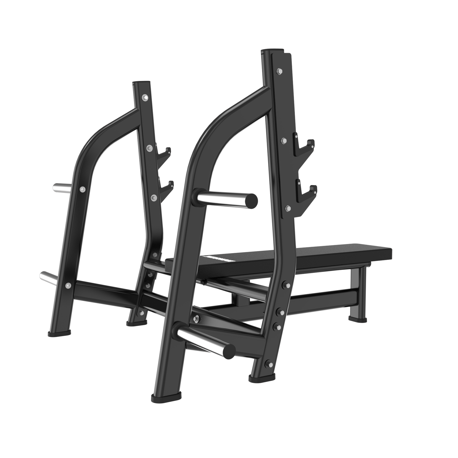 IRONSIDE Infinity Flat Olympic Bench Weight Benches IRONSIDE FITNESS CANADA