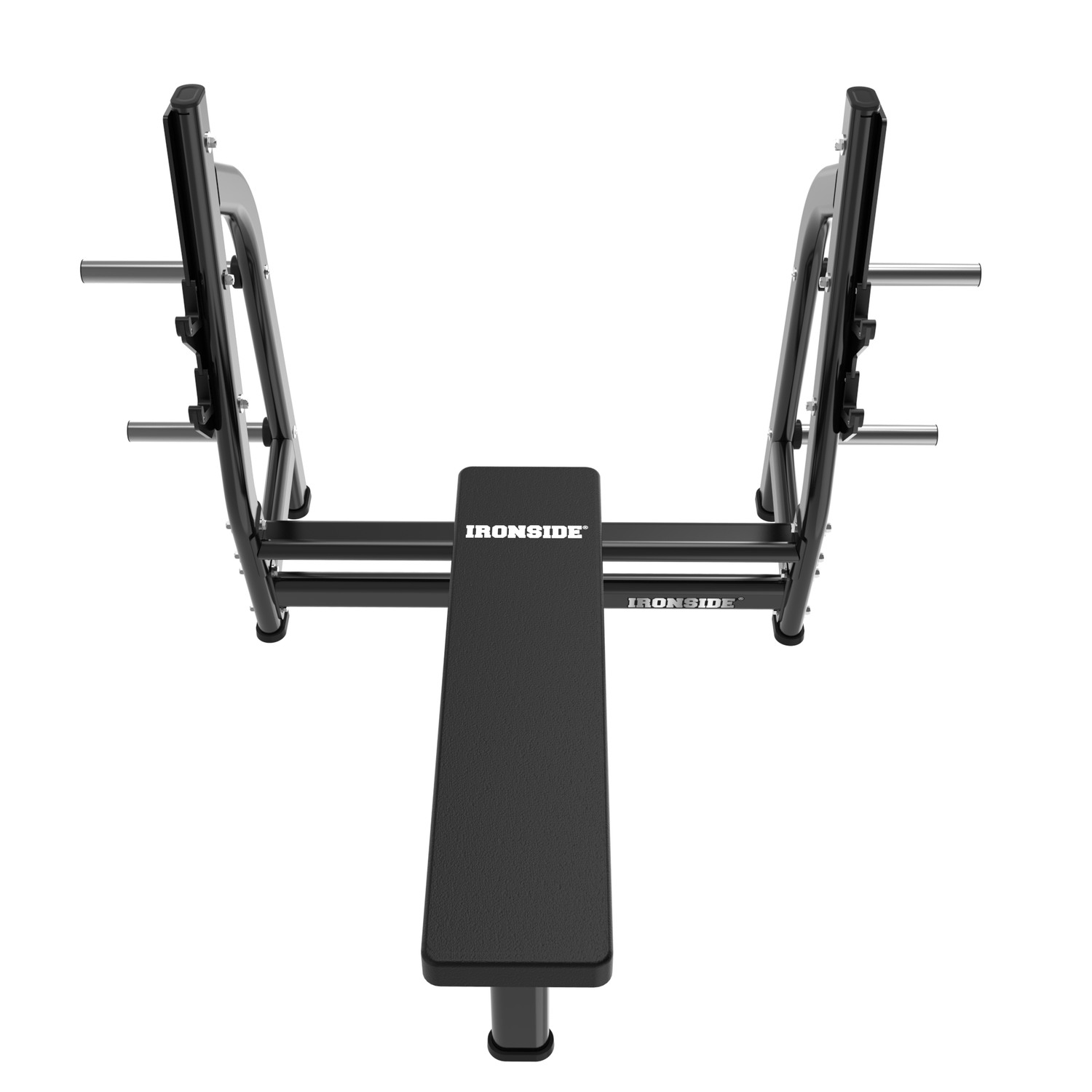 IRONSIDE Infinity Flat Olympic Bench Weight Benches IRONSIDE FITNESS CANADA
