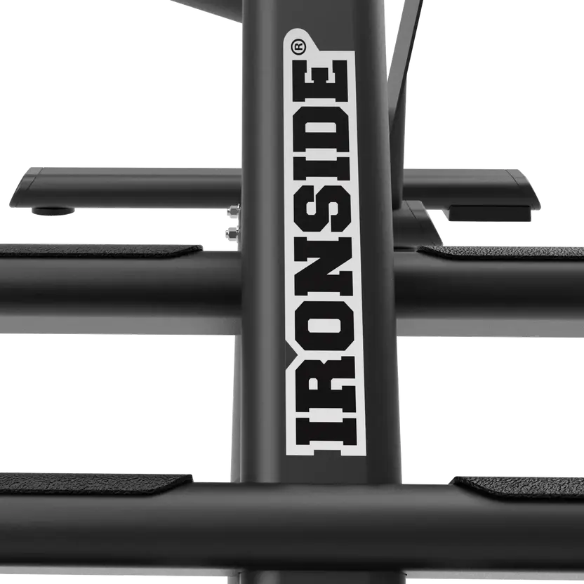 IRONSIDE Luxe Row Bench Weight Benches IRONSIDE FITNESS CANADA