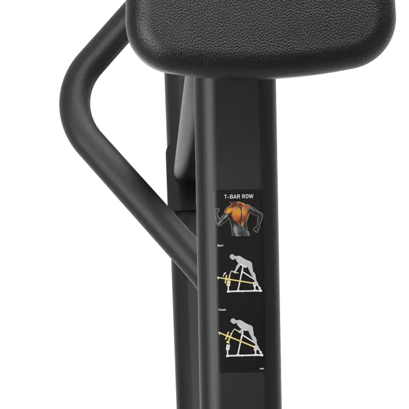 IRONSIDE Luxe Row Bench Weight Benches IRONSIDE FITNESS CANADA