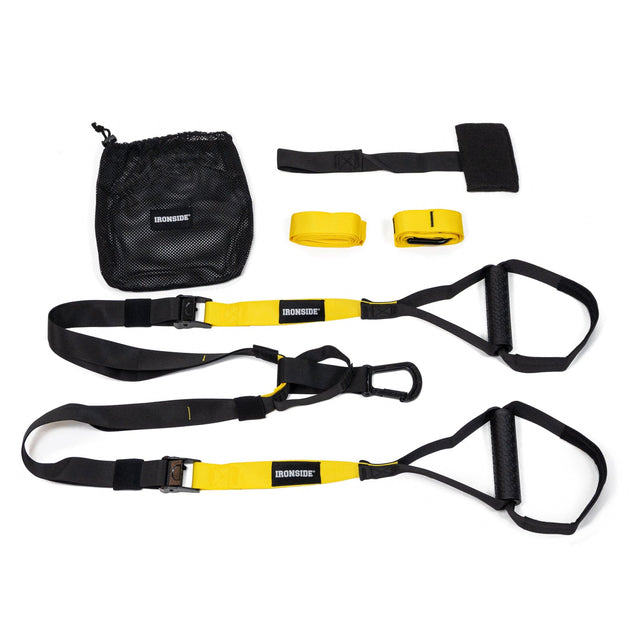 IRONSIDE Suspension Training Bands Training Accessories IRONSIDE FITNESS CANADA