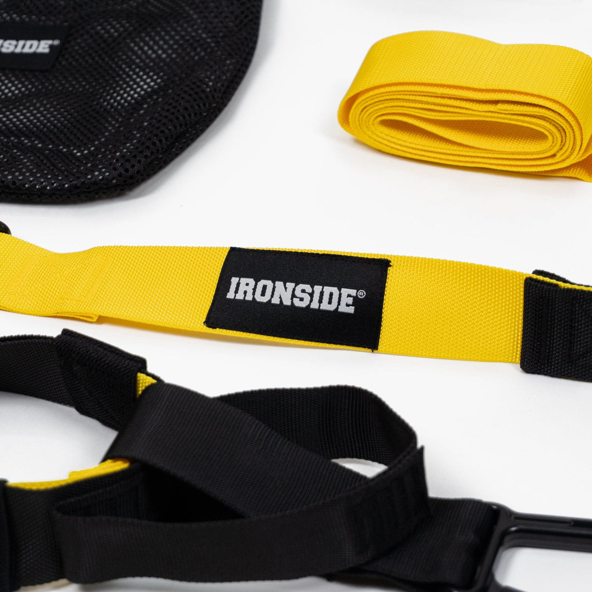 IRONSIDE Suspension Training Bands Training Accessories IRONSIDE FITNESS CANADA