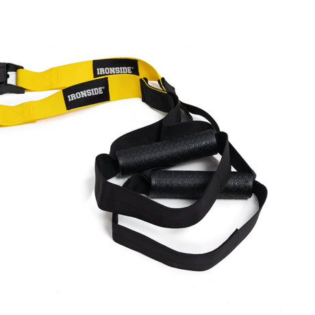 IRONSIDE Suspension Training Bands Training Accessories IRONSIDE FITNESS CANADA