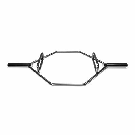 IRONSIDE Black Hex Bar Olympic Barbells IRONSIDE FITNESS CANADA