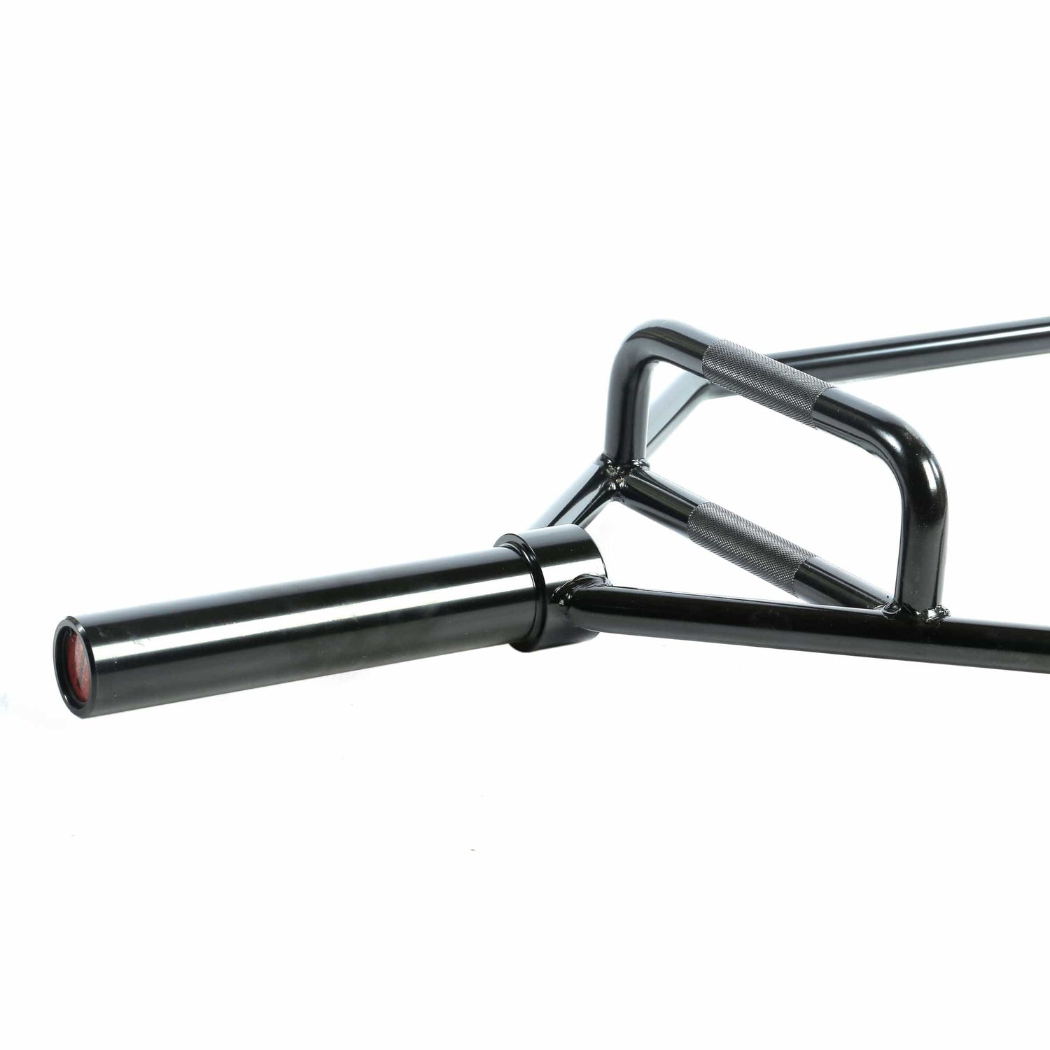 IRONSIDE Black Hex Bar Olympic Barbells IRONSIDE FITNESS CANADA