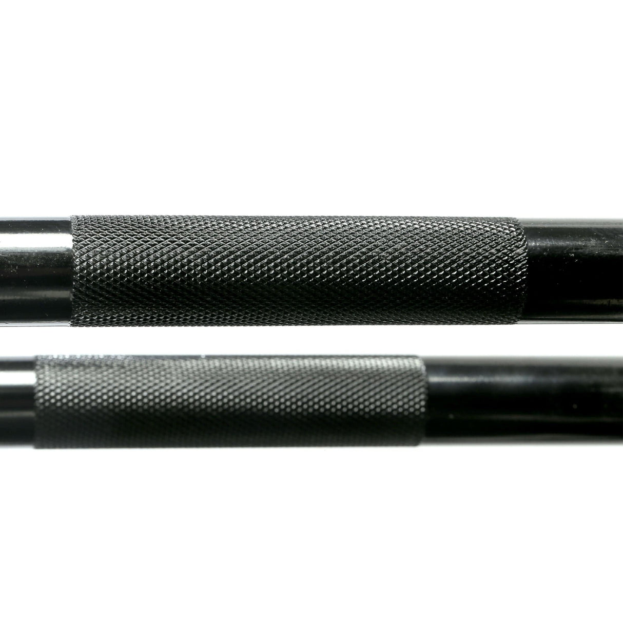 IRONSIDE Black Hex Bar Olympic Barbells IRONSIDE FITNESS CANADA