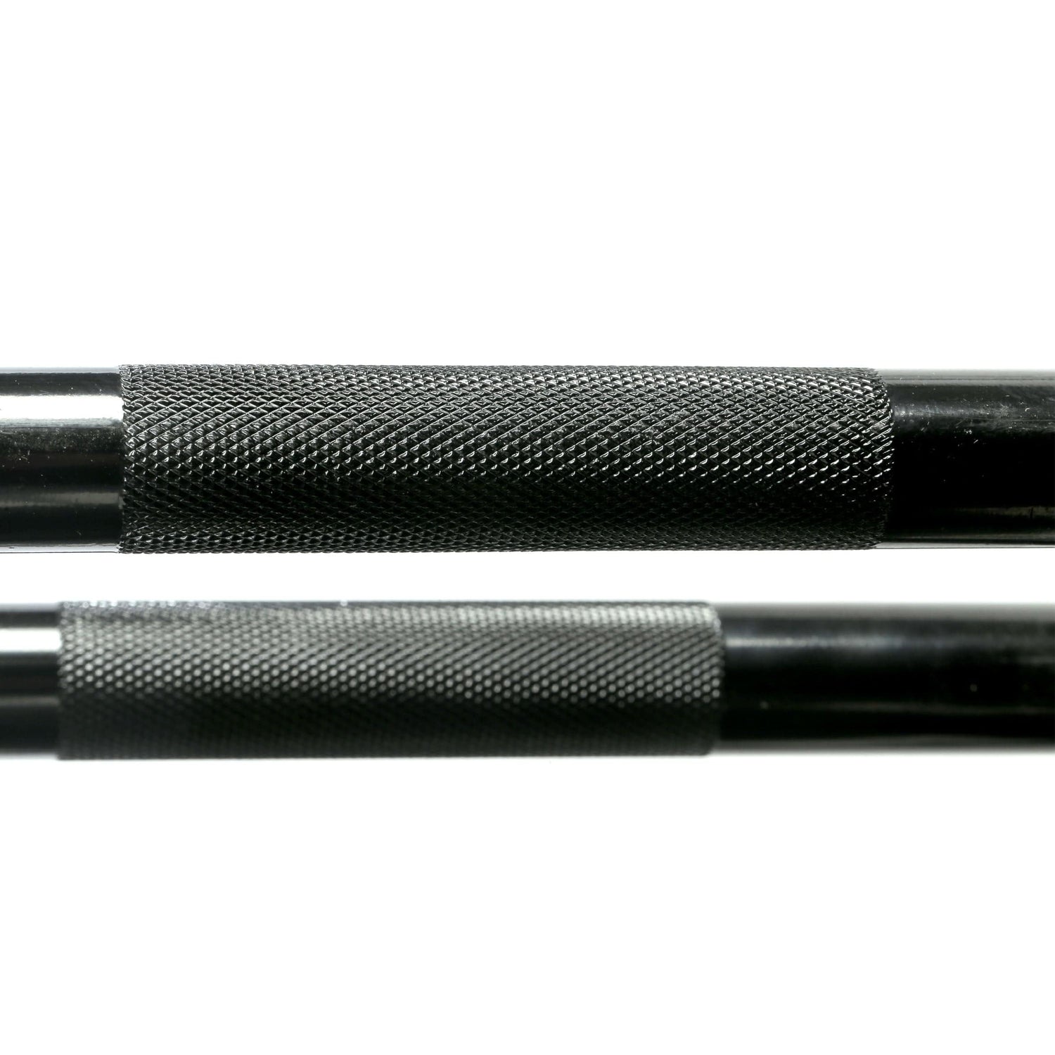 IRONSIDE Black Hex Bar Olympic Barbells IRONSIDE FITNESS CANADA