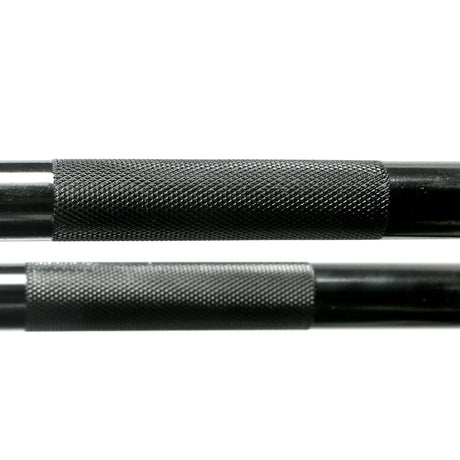 IRONSIDE Black Hex Bar Olympic Barbells IRONSIDE FITNESS CANADA