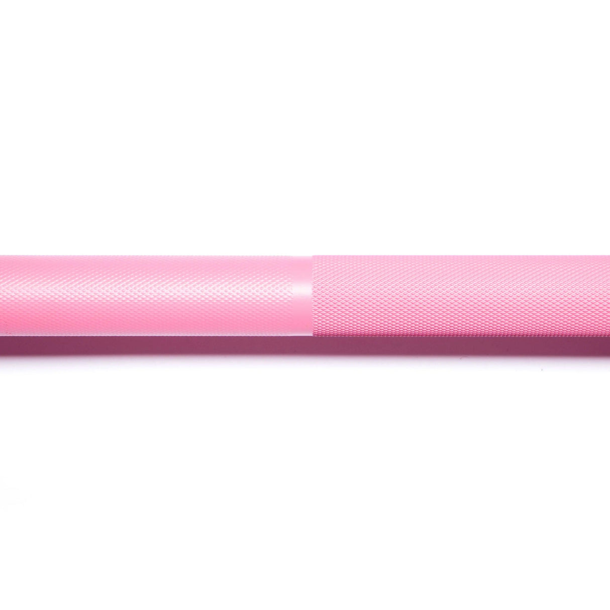 Olympic Barbell – 35 lb – Multipurpose Training Bar – Phoenix (Pink) – IRONSIDE Olympic Barbells IRONSIDE FITNESS CANADA