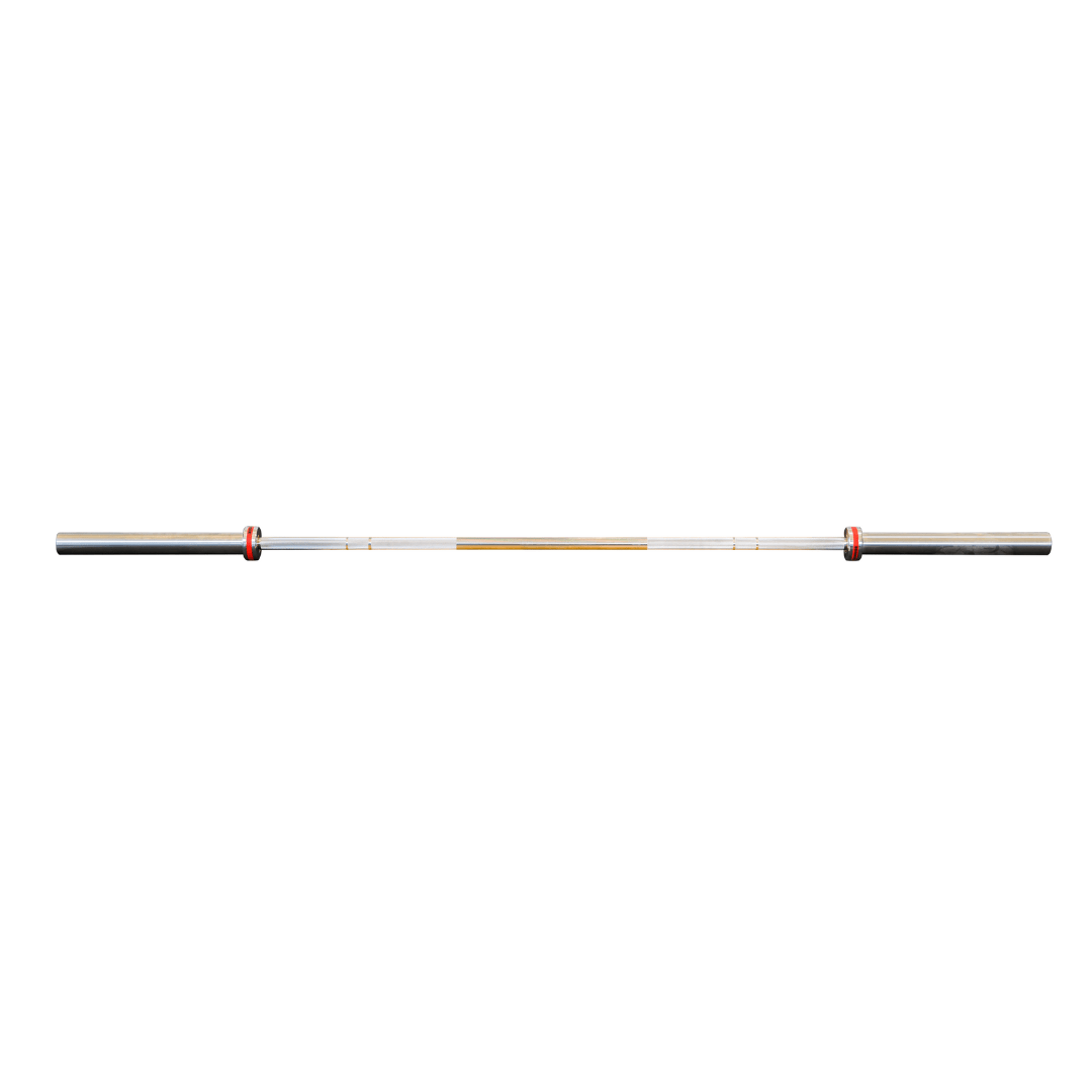 IRONSIDE Fullpower Training Barbell – 20 kg (1,000 lb) Olympic Barbells IRONSIDE FITNESS CANADA