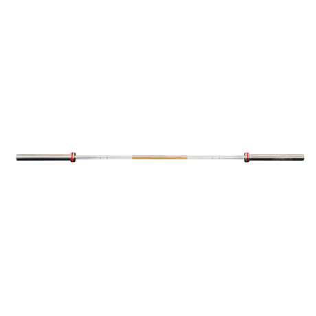 IRONSIDE Fullpower Training Barbell – 20 kg (1,000 lb) Olympic Barbells IRONSIDE FITNESS CANADA
